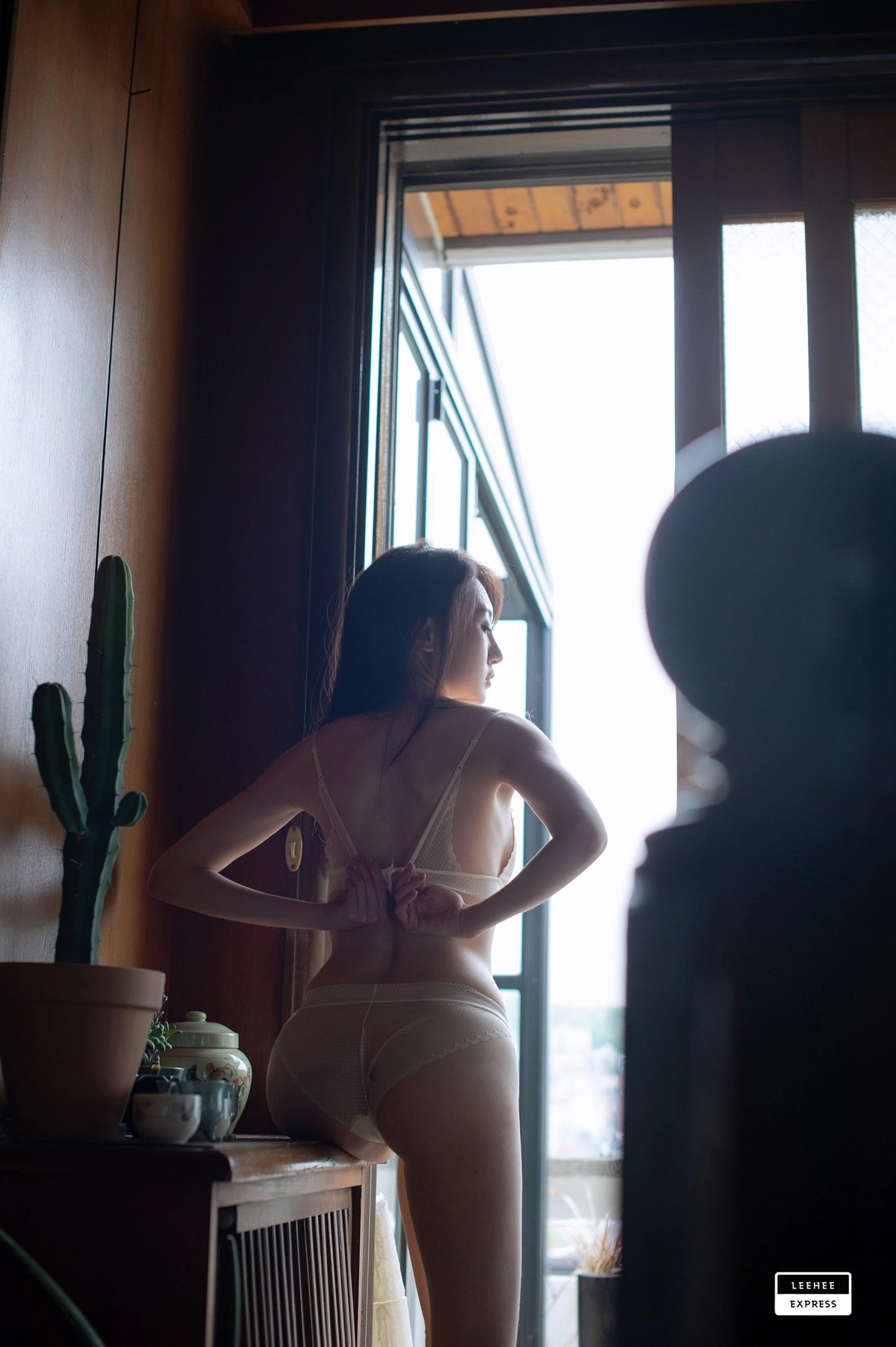 Na Kyung LEEHEE EXPRESS LERB-093 Set.02写真集