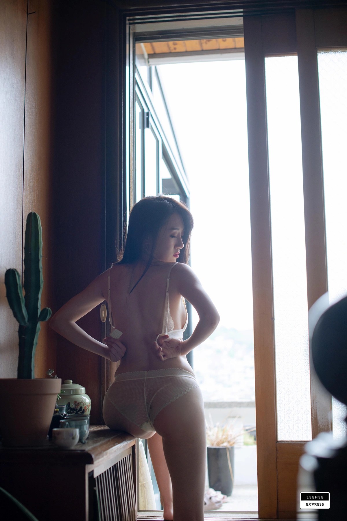 Na Kyung LEEHEE EXPRESS LERB-093 Set.02写真集