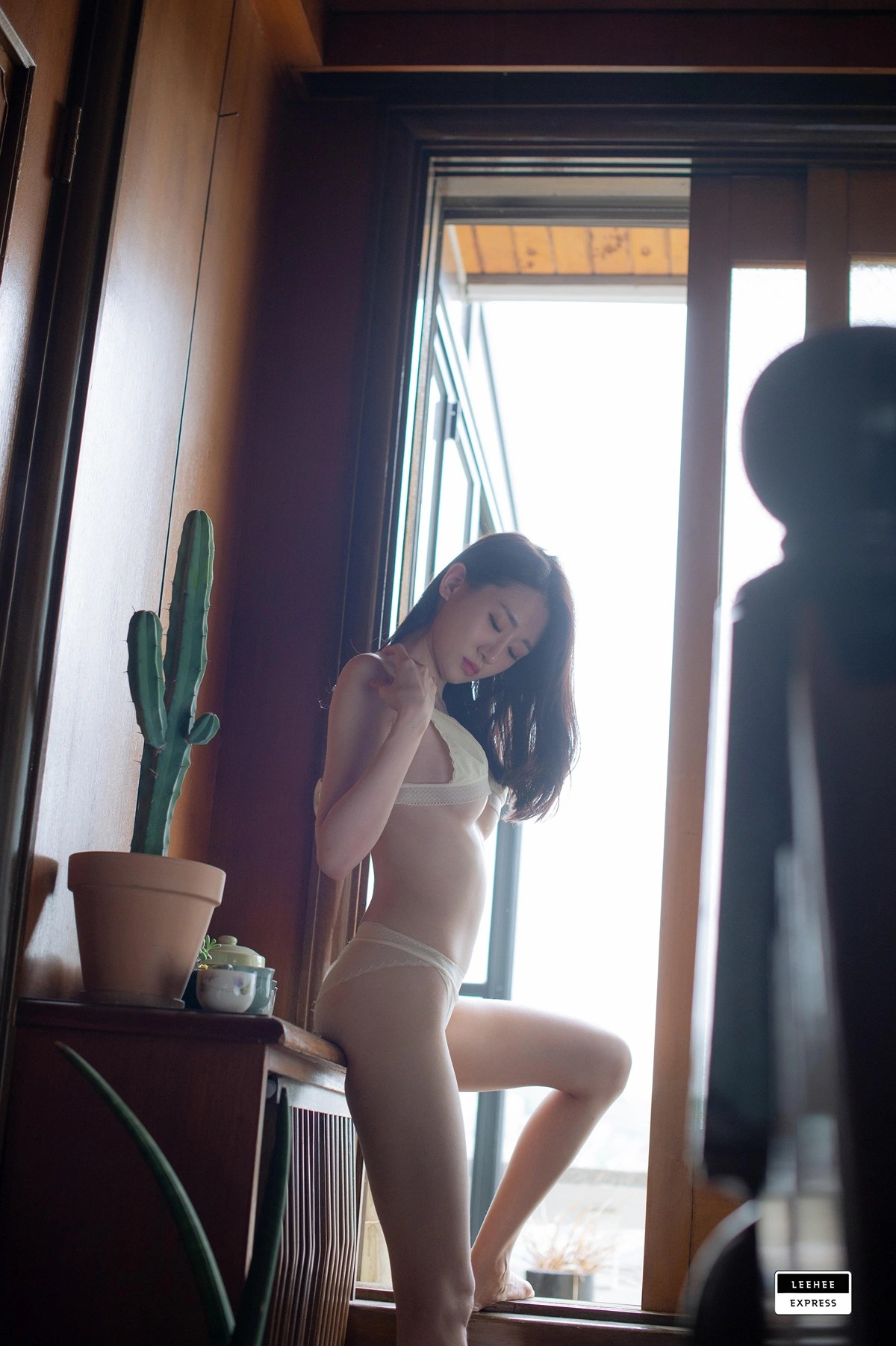 Na Kyung LEEHEE EXPRESS LERB-093 Set.02写真集