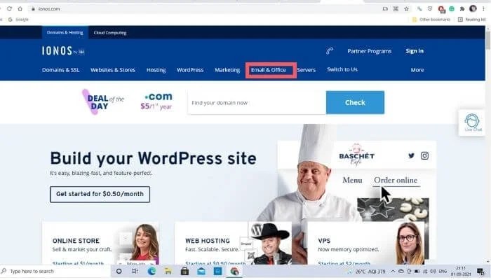 1and1 Webmail Everything You Should Know About Ionos Email