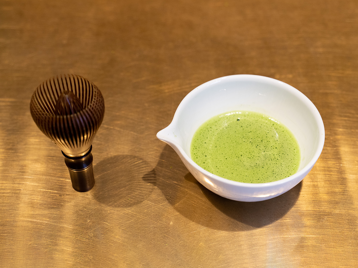 抹茶の点て方日本茶インストラクターに学ぶ基本の方法 - Re:leaf Record