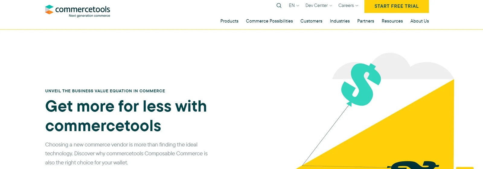 commerce tools