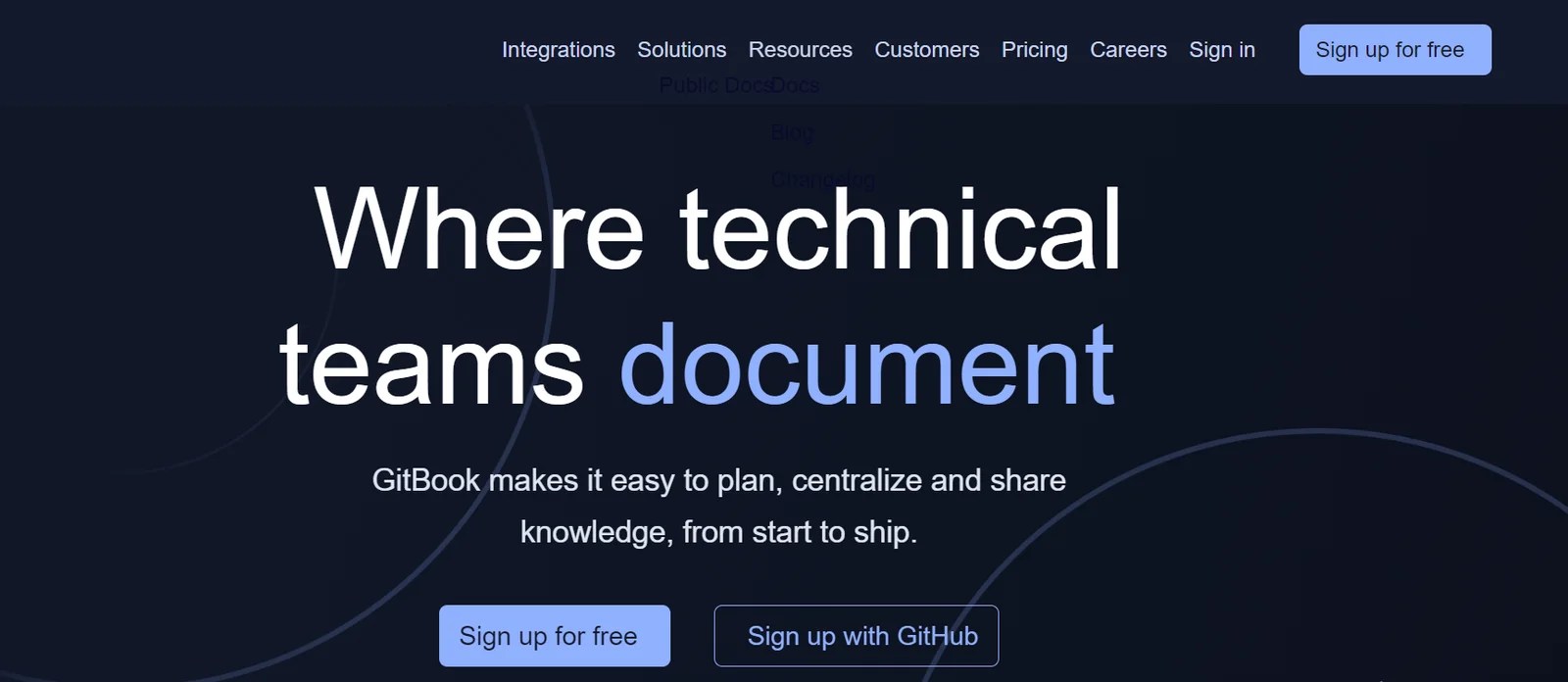 Gitbook