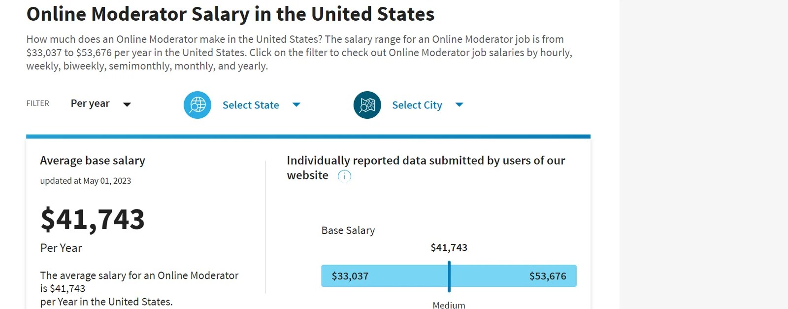 online chat moderator jobs