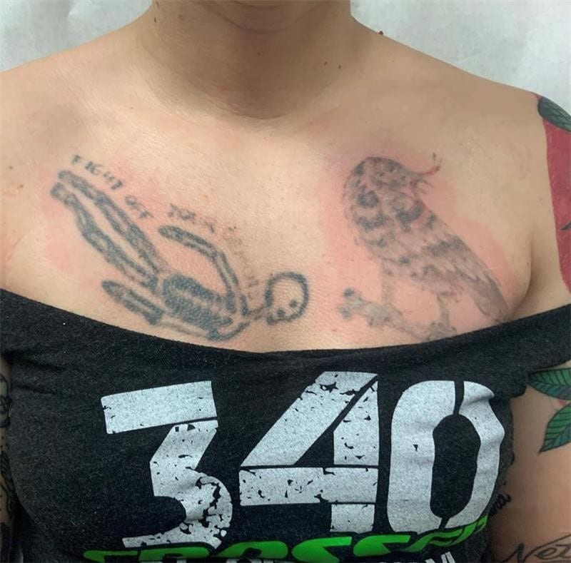 The Best Chest Tattoo Cover Up Ideas (2021) | Removery 789_x_800_jpg