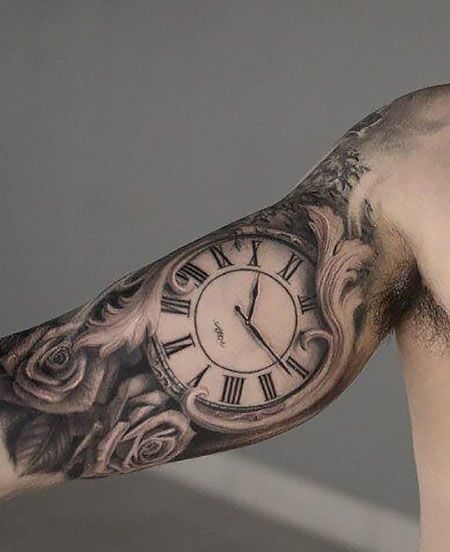 The 66 Best Inner Bicep Tattoo Ideas (2021 Inspiration Guide) | Removery 552_x_450_jpg