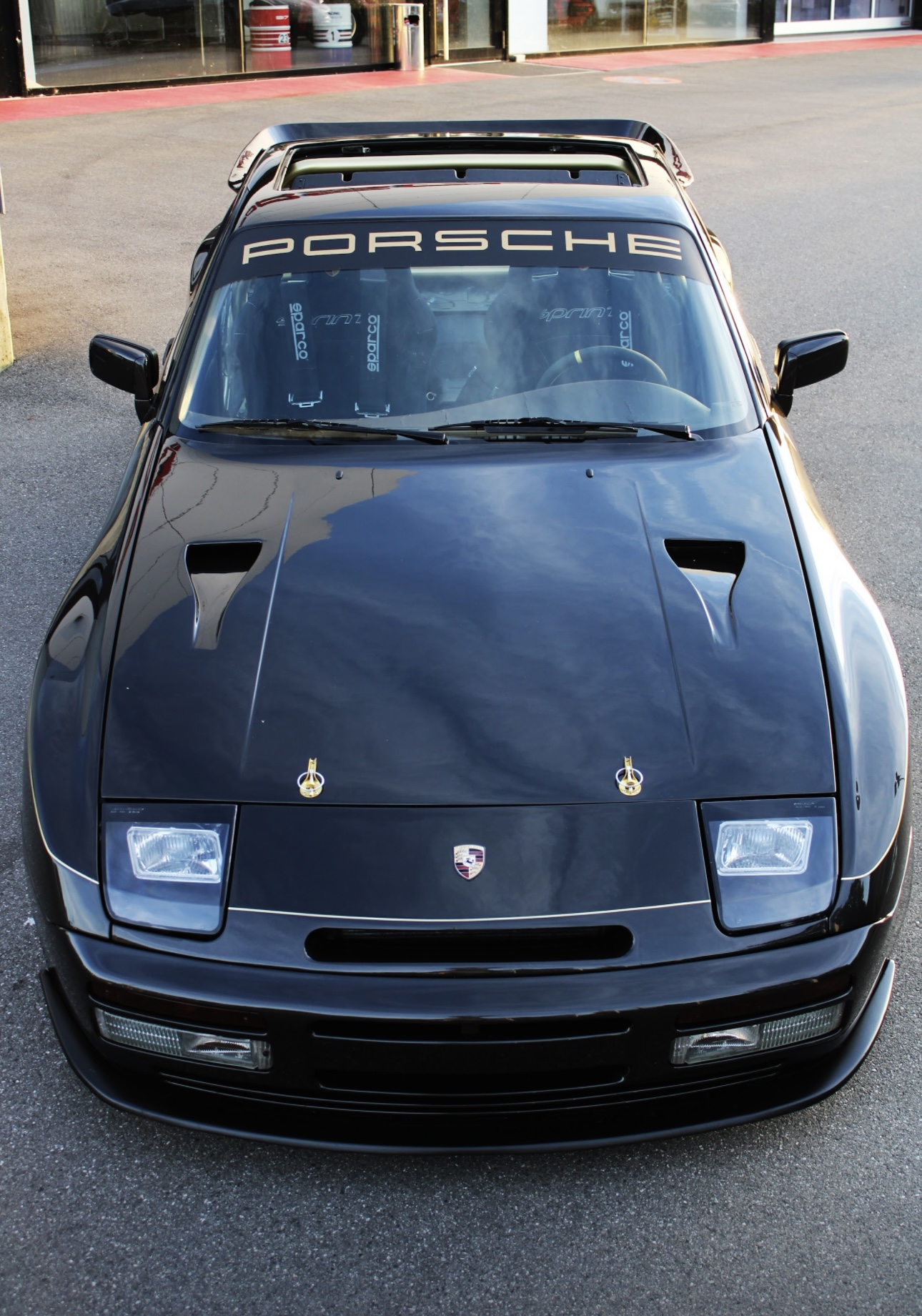 Porsche 944 Turbo - Rent Your Fun Tuning porsche 944
