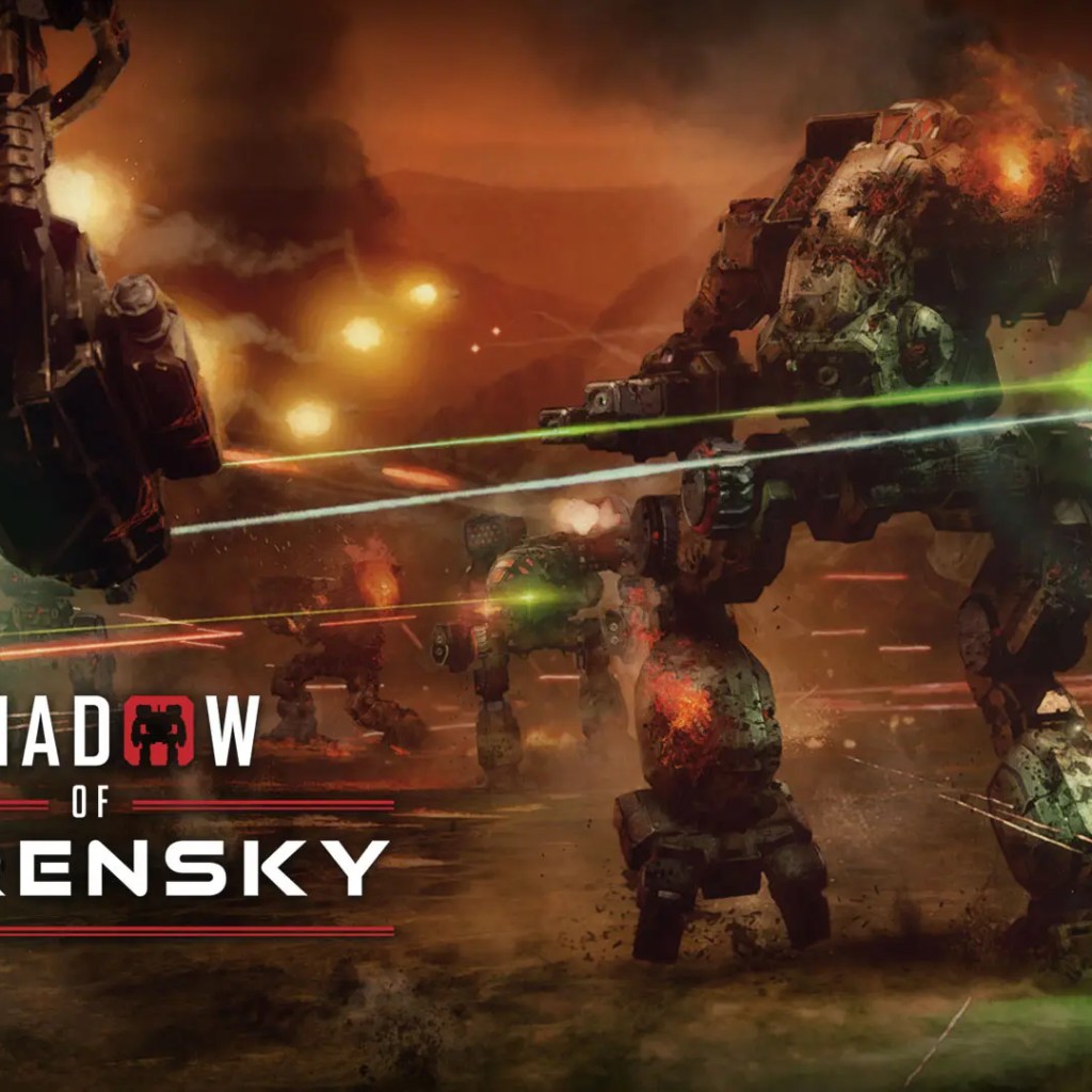 MechWarrior 5 Mercenaries Shadow of Kerensky Free Download – ZZM