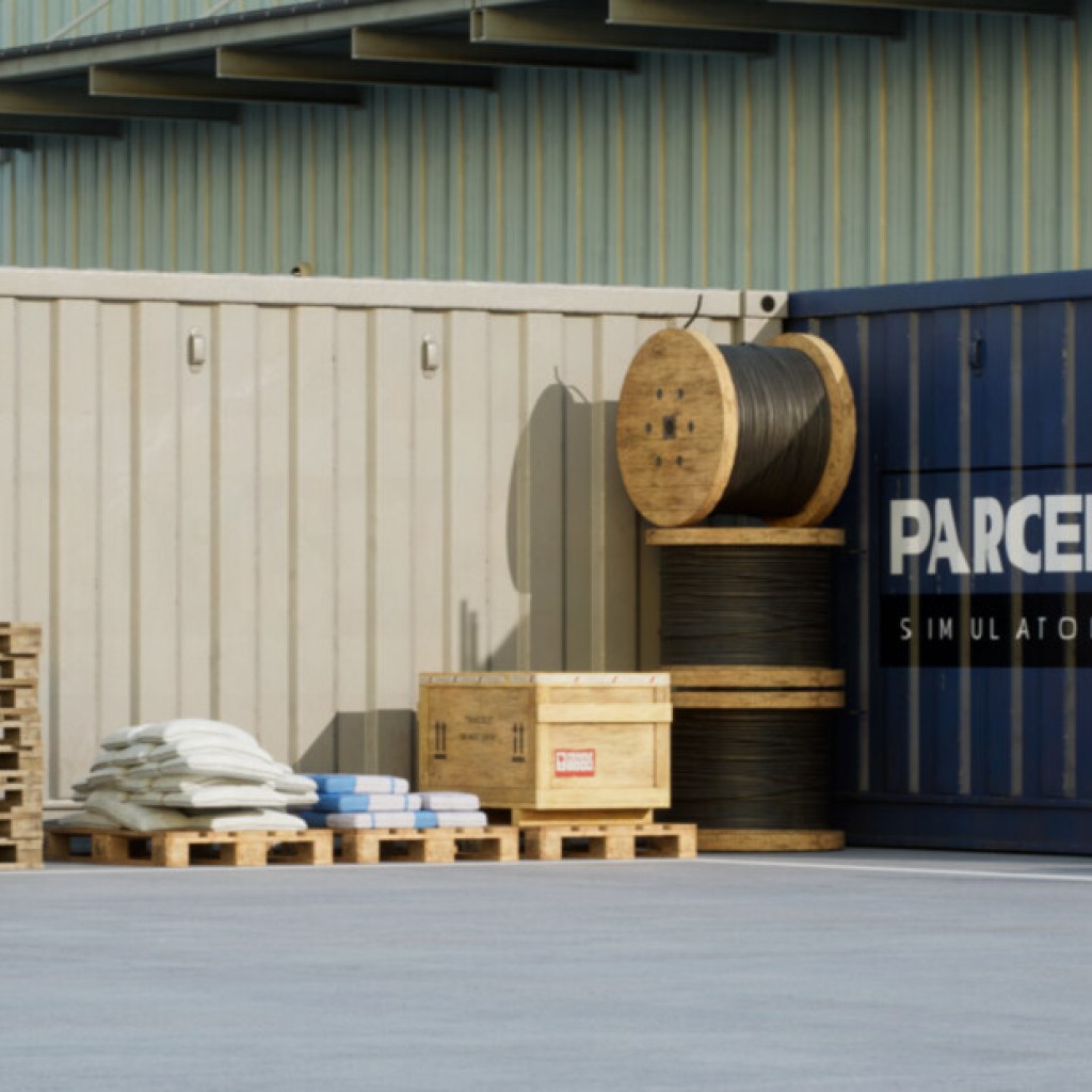 Parcel Simulator Free Download (v1.0.3) – ZZM