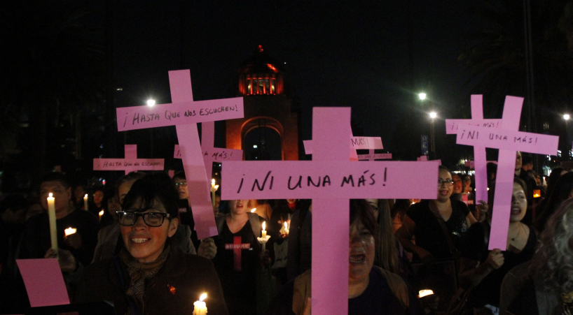 Velada para recordar a las que ya no están con nosotras