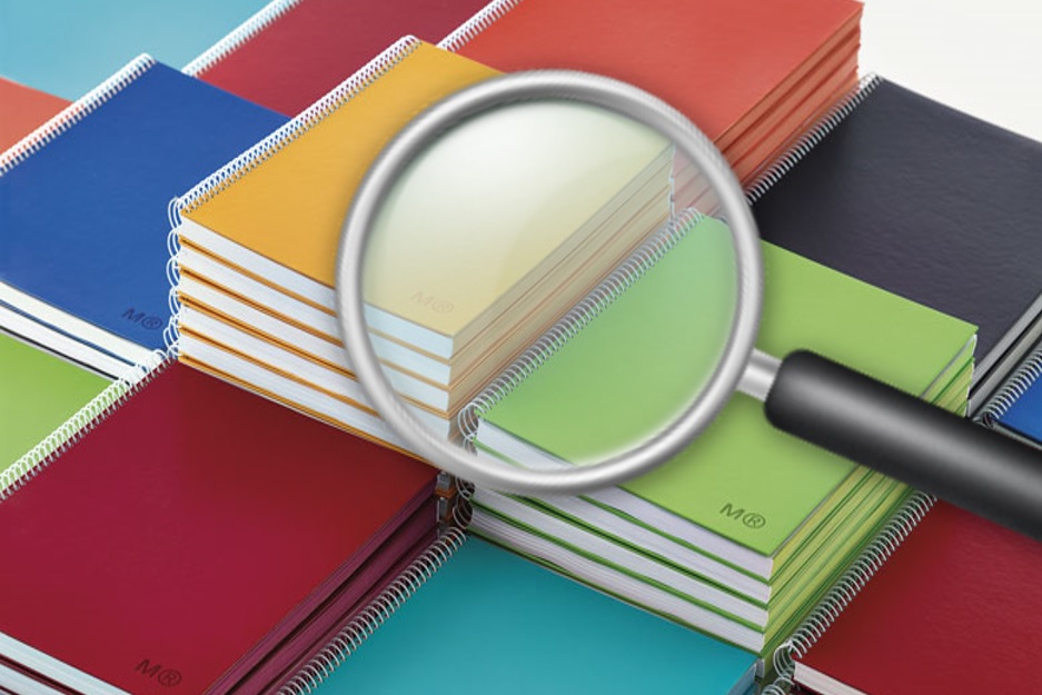 00 LUPA CUADERNOS LIBRETAS A