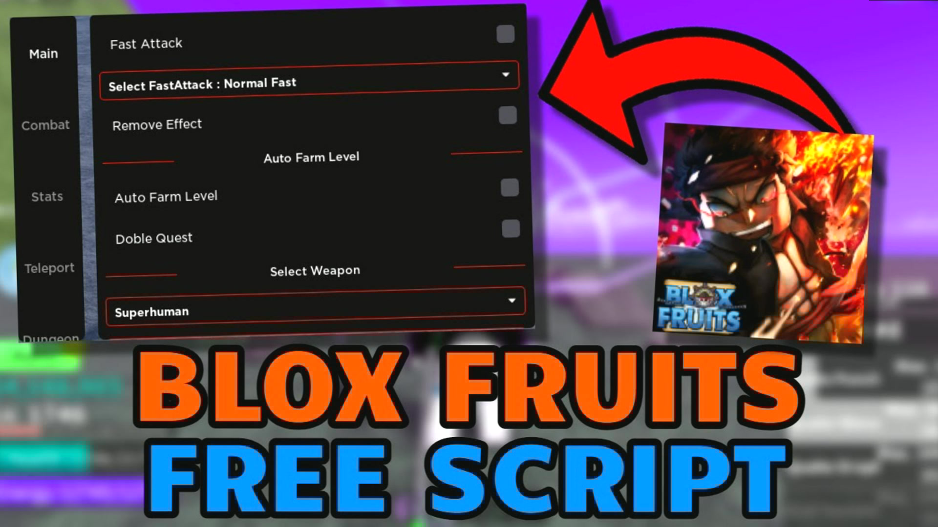 Banana Script Blox Fruit