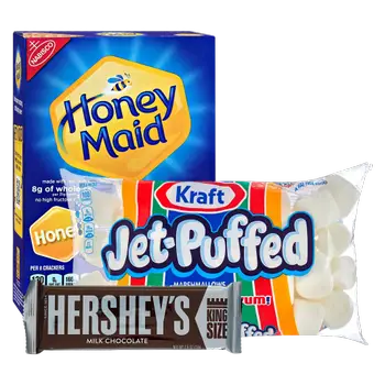S’mores! Kit