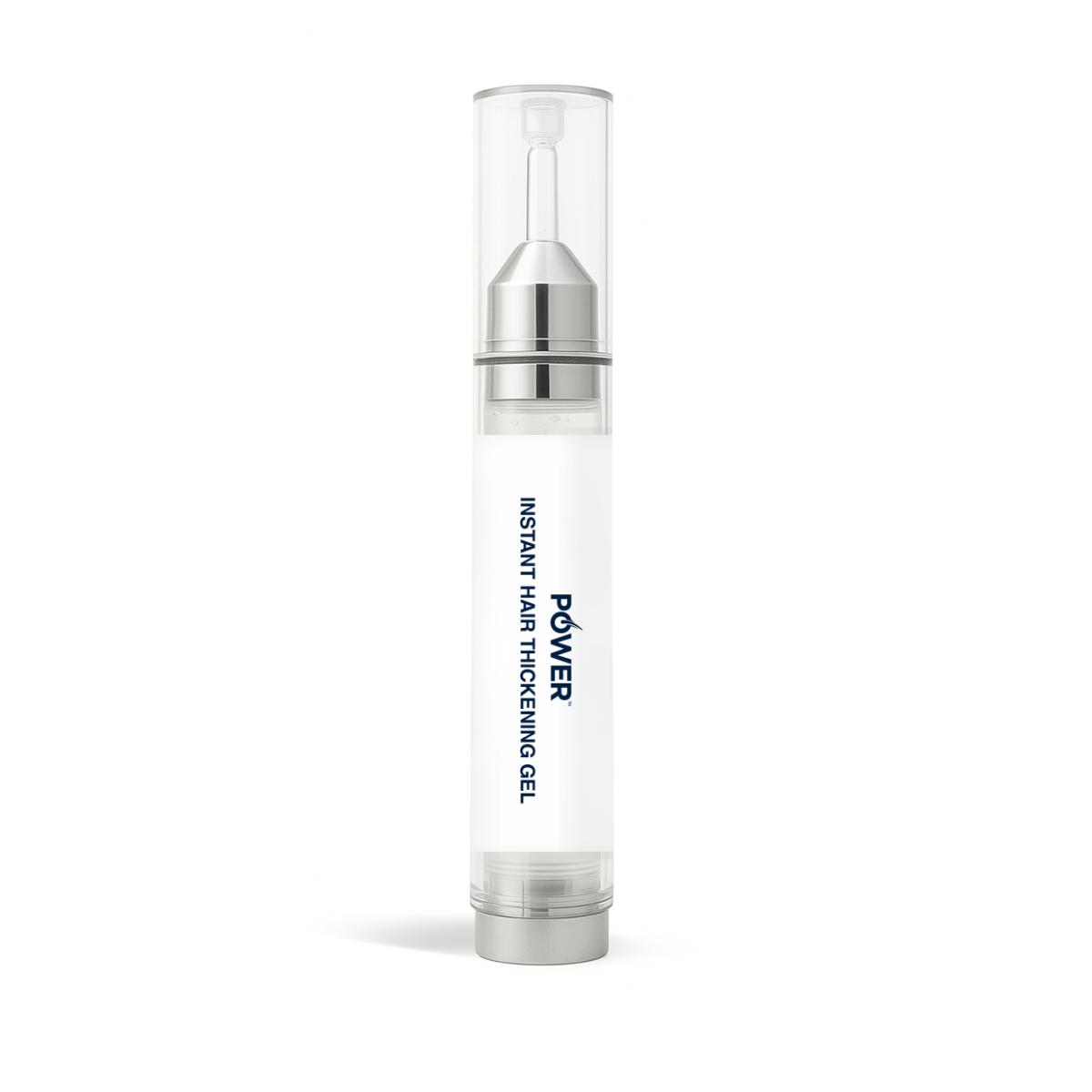 Power Instant Hair Thickening Gel