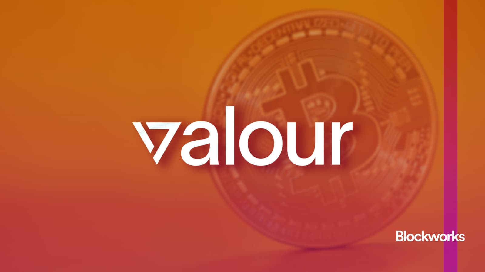 فالور تطلق منتج ETP للتخزين البيتكوين في بورصة لندن