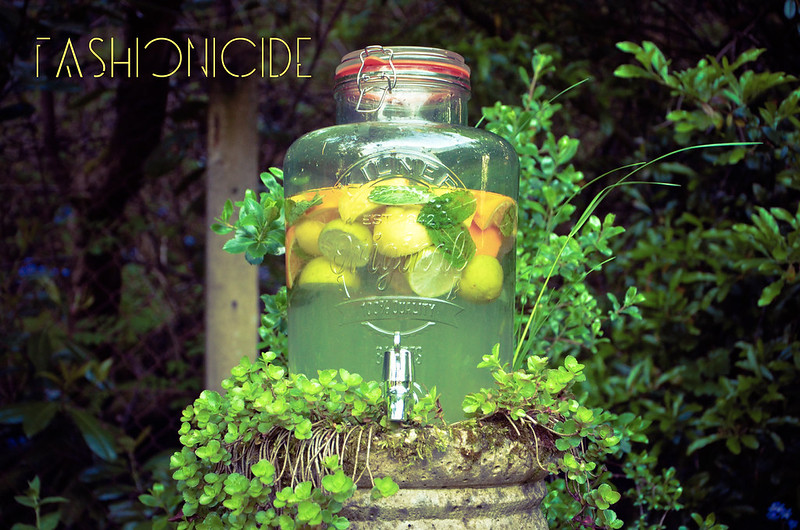 Making Tap Water Exciting with the Kilner Glass Drinks Dispenser!