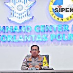 Korlantas Polri Siapkan Strategi Optimal untuk Operasi Lilin 2024