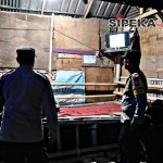 Patroli Harkamtibmas Polsek Kunjang Pastikan Wilayah Aman dan Kondusif