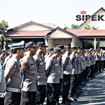 Kapolres Kediri Tekankan Netralitas Anggota Jelang Pilkada Serentak 2024