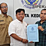 Budiardjo Thalib Kembali ke Kediri, Tak Kuasa Menahan Haru