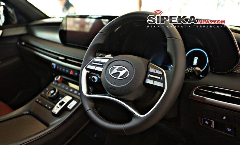 Hyundai PALISADE XRT: Inovasi Teknologi dan Kenyamanan Berkendara