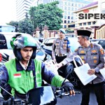 Polri dan Media Bersinergi Berbagi Takjil Serentak di Seluruh Indonesia