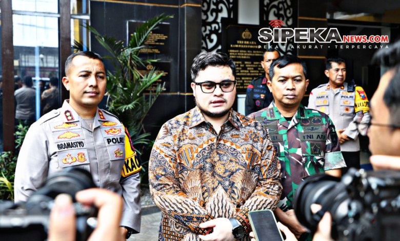 Bupati Kediri Tegaskan Tidak Ada Ruang untuk Anarkisme Pasca Kerusuhan