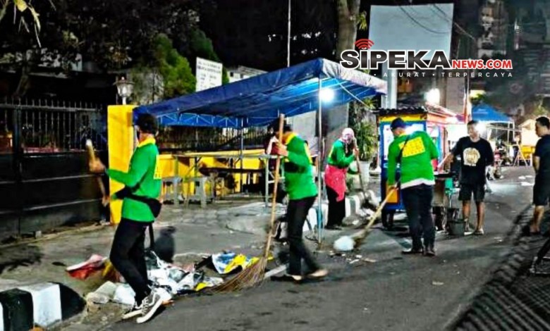 DLHKP Kota Kediri Siagakan Petugas dan Armada Khusus untuk Kebersihan Saat Lebaran