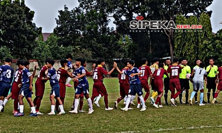 Inter Kediri U-17 Libas Pare FC 4-0, Tampilkan Sepakbola Modern yang Kolektif dan Atraktif