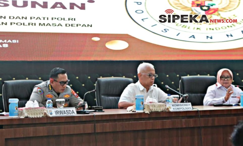 Kompolnas Kawal Transparansi, Polda Jatim Disorot soal Rekam Jejak dan Kasus Menonjol