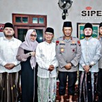 Pupuk Sinergitas Dengan Ulama, Kapolda Jatim Kunjungi Ketua Umum MUI di Kota Kediri