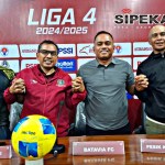 Liga 4 Nasional Grup J Dimulai, Inter Kediri Siap Tempur di Kandang Sendiri
