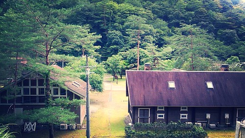 梅雨明け。