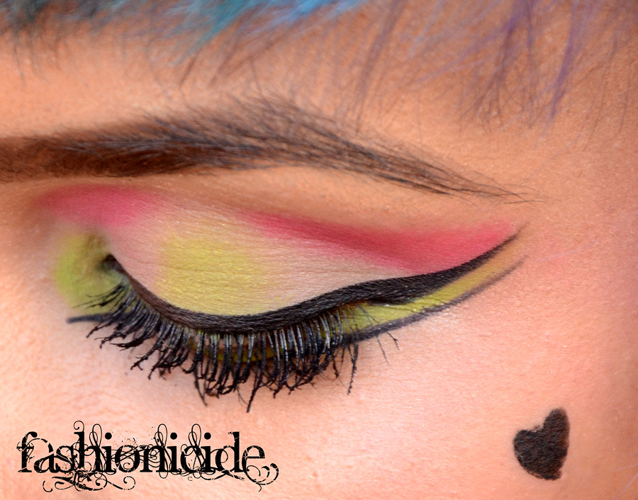 Illamasqua’s Pivot Eyeshadow