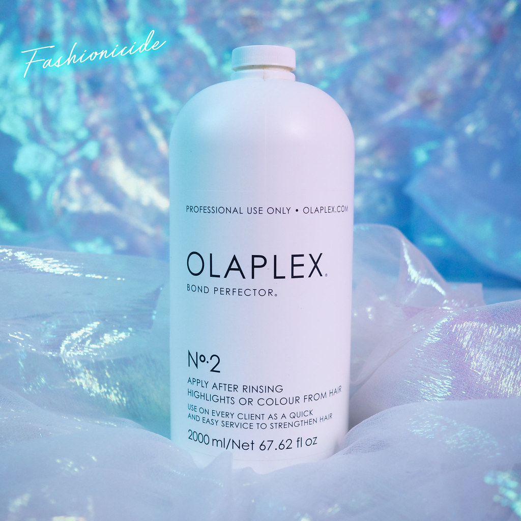 HAIR || Using Olaplex No 2 Instead of No 3
