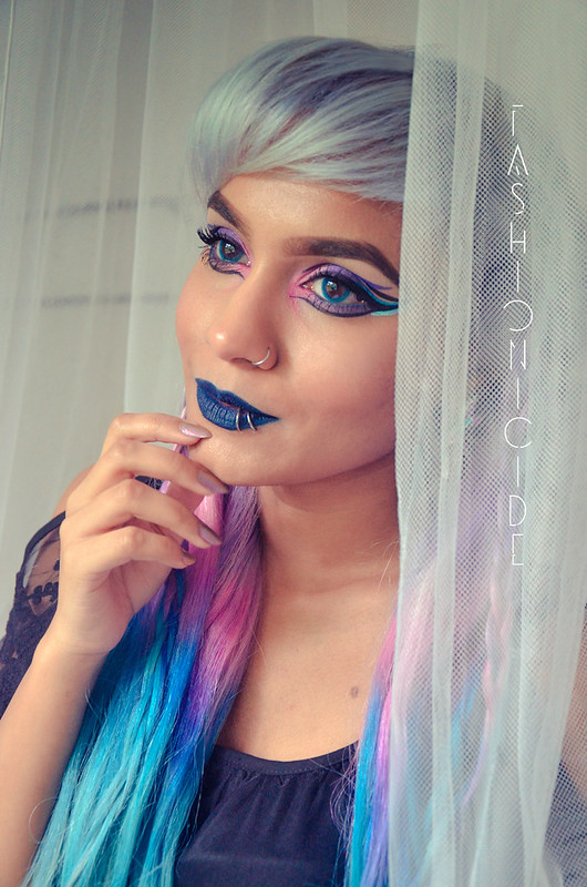 Makeup Revolution’s Mermaids Forever Palette – Faint but Fabulous