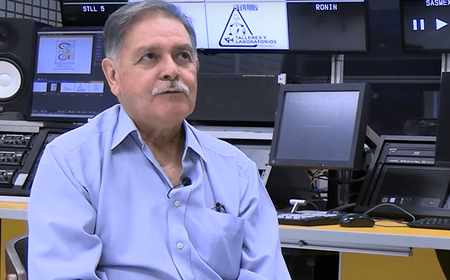 Entrevista al Ing. Roberto Aragón – Perspectiva del área después de su salida Entrevista al Ing. Roberto Aragón – Perspectiva del área después de su salida