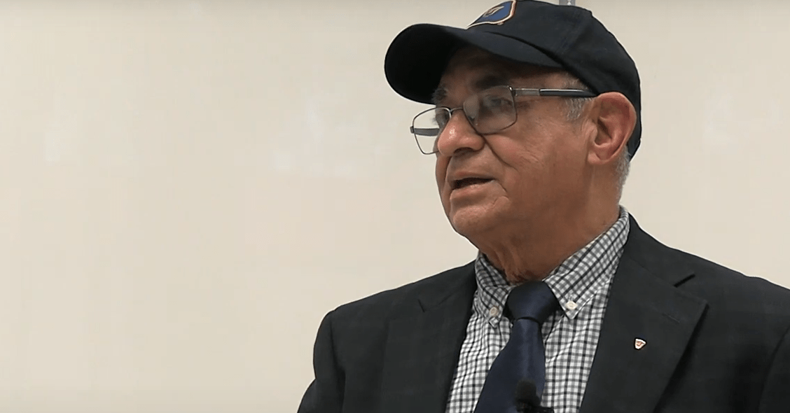 Entrevista a Fernando Martínez – Conciliación entre movimientos estudiantiles
