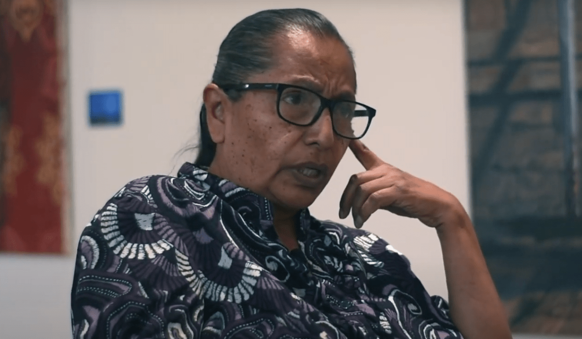 Entrevista a Leticia Urbina – Huelga de 1999
