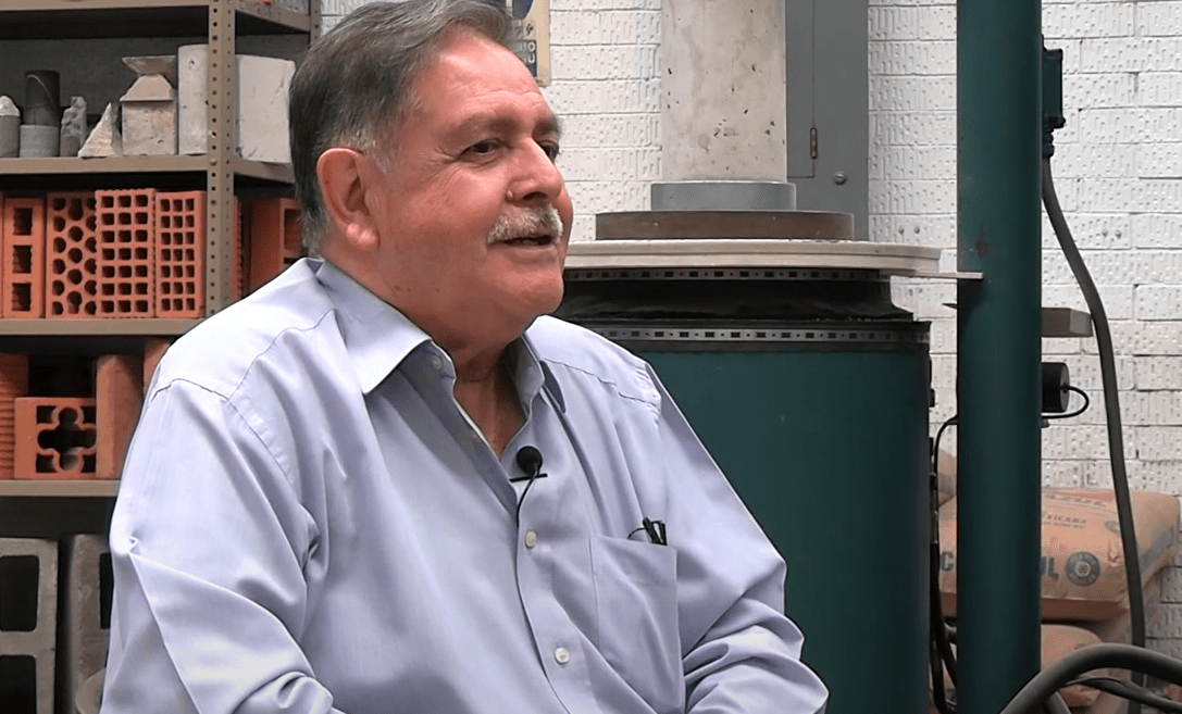 Entrevista al Ing. Roberto Aragón – Creación de auditorios