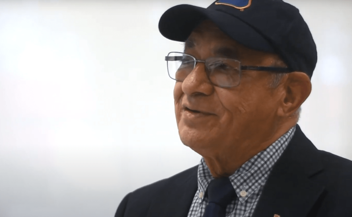 Fernando Martínez – Inicios de la ENEP Acatlán Fernando Martínez – Inicios de la ENEP Acatlán