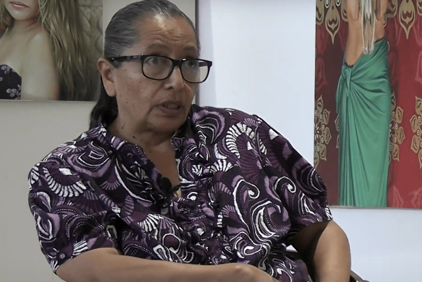 Entrevista a Leticia Urbina – Últimos semestres en Acatlán