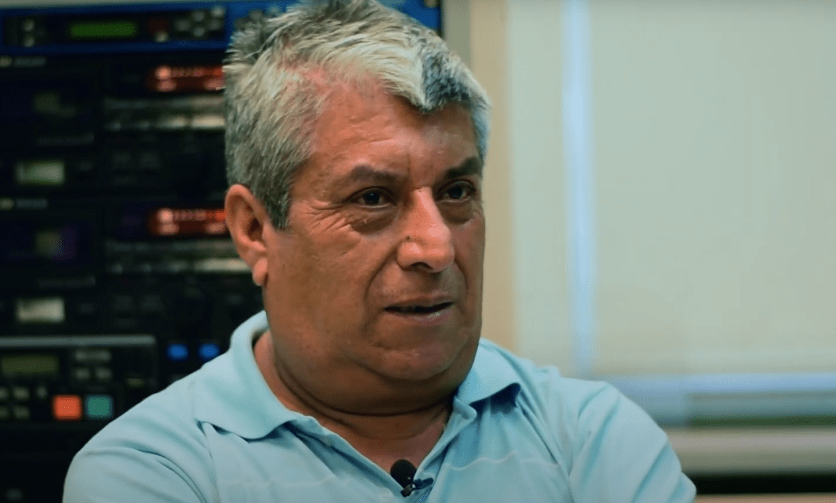 Entrevista a Mario González – Invitados destacados