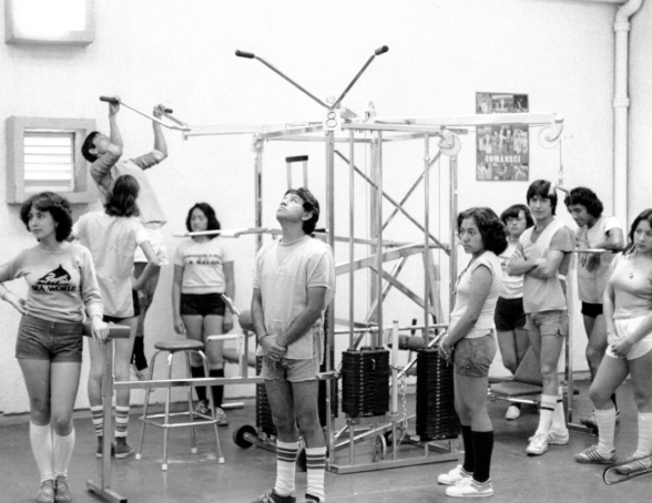 GIMNASIO GIMNASIO