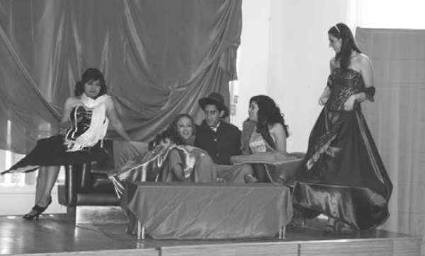 Teatro Miguel Alemán