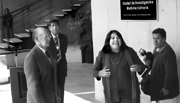 Hermelinda Osorio – Inauguración UIM