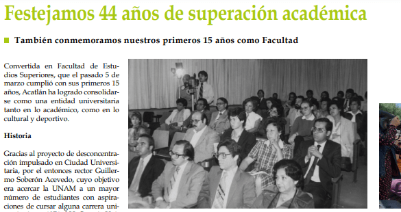 44 años en Acatlán