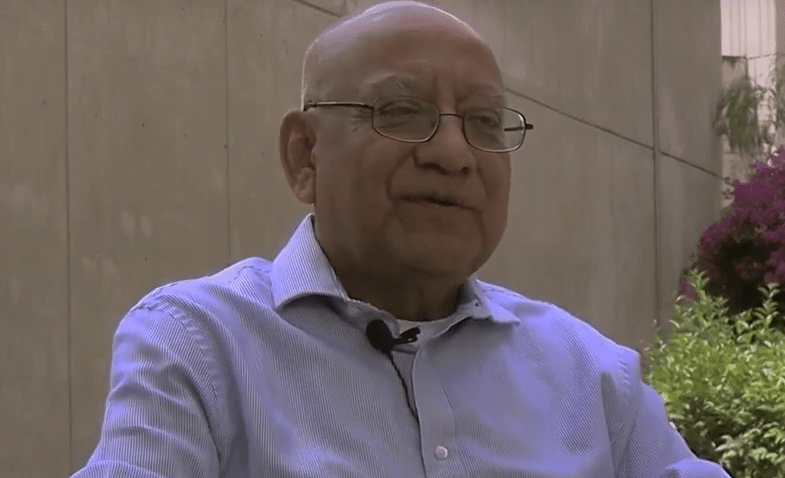 Adalberto López – Entrevista acerca de Gerardo Lizarriturri