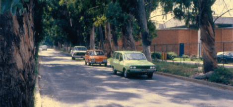 Avenida Alcanfores Avenida Alcanfores