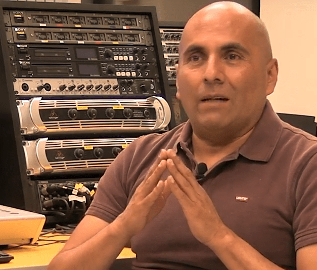 Entrevista a Javier Pérez Manzanero – Llegada a talleres Entrevista a Javier Pérez Manzanero – Llegada a talleres